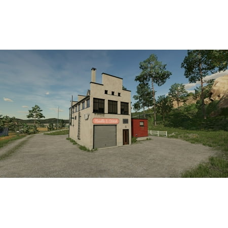 Farming Simulator 23 - Nintendo Switch