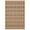 Rust, variant on Mohawk Home Clemente Geo Outdoor Area Rug, Teal, 2' 6" x 6'