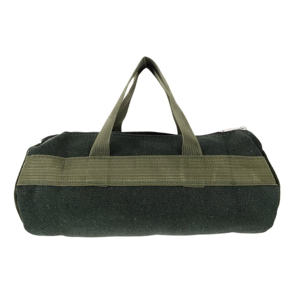 MERRYHAPY Heavy-Duty Canvas Tool Organizer Pouch for Projects, Storage Bag, 1 Piece