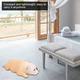 thumbnail image 1 of Juguete De Bulldog Soñoliento, Perro Tumbado Francés De Alta Simulación, Muñecas De Juguete Para Niños, Muñecas Y Accesorios De Regalo, 1 of 8