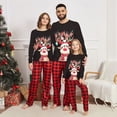 thumbnail image 2 of 2023 Family Matching Clothes Christmas Pajamas Set Mother Father Kids Son Matching Outfits Baby Girl Rompers Sleepwear Pyjamas, 2 of 4