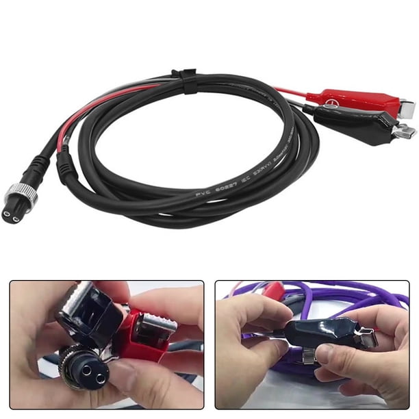 daiwa electric reel power cable Jwodo 10FT Fishing Cord for Tanacom & Shimano meter (8.8 ProF Power Cable for Daiwa