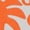 ORANGE, variant on Instant Message - Beach Love Sun Fun - Youth Boys Short Sleeve Graphic T-Shirt