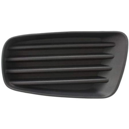 Right Passenger Side Fog Light Cover - Compatible with 2006 - 2007 Saturn Vue