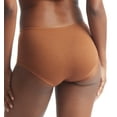 thumbnail image 2 of Hanky Panky Play Cotton Boyshort (721284),XL/XXL,Macchiato, 2 of 3