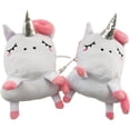 thumbnail image 1 of Calefacción Usb Calentador De Manos Con Calefacción Eléctrica Lindo Panda Unicornio Calentador De Manos Sin Dedos Guantes De Trabajo Para El Hogar Y La Oficina seitruly HA043396-02, 1 of 5