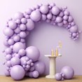 thumbnail image 4 of Langgg Macaron Balloon - New, 4 of 9
