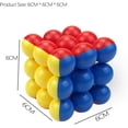 thumbnail image 2 of Speed Cube Magnetic Speedcube Feel Stickerless Speedcube, Rotating Smooth,Fast Magic Cube, Puzzle Toy for Kids and Adults Haitun Waverider, 2 of 7