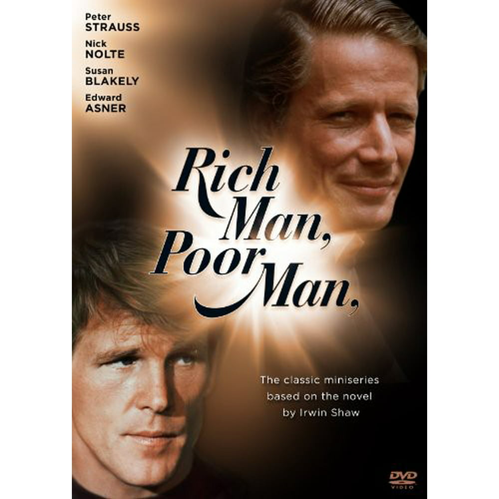 Rich Man Poor Man: Complete Collection (DVD) - Walmart.com - Walmart.com