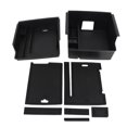thumbnail image 1 of Oubit Center Console Storage Box,2PCs Center Console Storage Armrest Storage Box Gear Shift Storage Box Finest Materials, 1 of 9