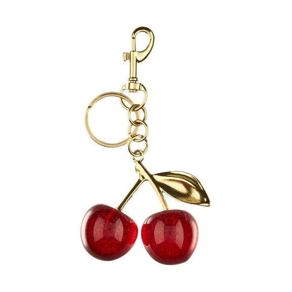 Cherry Bag Charm by Conair