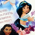 thumbnail image 4 of Hallmark Disney Princess Musical Birthday Card for Girl (A Princess like You), 4 of 6