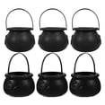 thumbnail image 4 of Miangastore 6pcs Halloween Style Candy Bucket Halloween Elements Small Candy Container, 4 of 9
