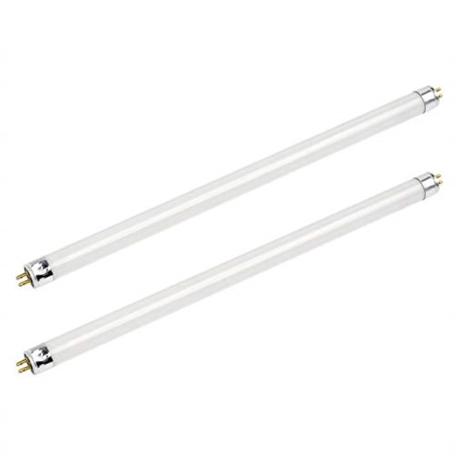 Warm White F8T5/WW 8W T5 12-Inch 3000K Fluorescent Light Bulbs Pack Of 8 Warm White F8T5/WW 8W T5 12-Inch 3000K Fluorescent Light Bulbs Pack Of 8