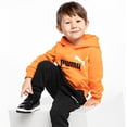thumbnail image 3 of Sudadera Puma ESS+ 2 Col Big Logo para Niños 586987-29 naranja L, 3 of 3