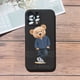 thumbnail image 1 of Divertida funda de teléfono de oso deportivo a la moda para iPhone 14 PRO 12 Pro Max 11 Pro XR XS MAX X 6s 8 7 Plus, funda de TPU para iphone 13 pro max Tan Jianjun unisex, 1 of 2