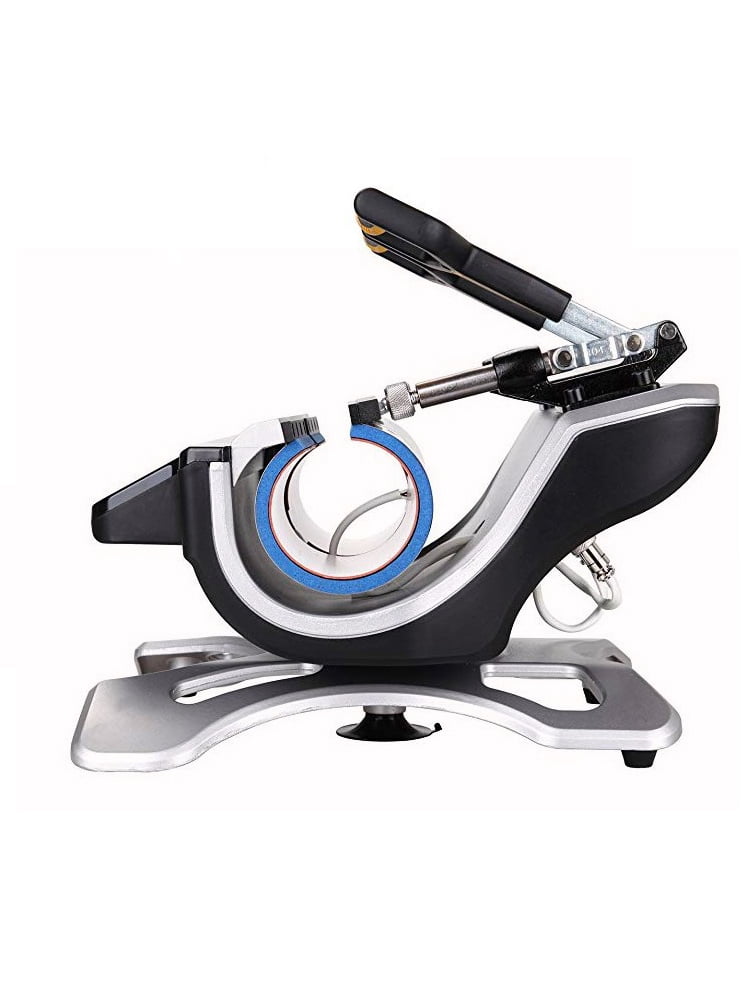 INTSUPERMAI Mug Sublimation Heat Press Printing Machine Double Station 5 in 1