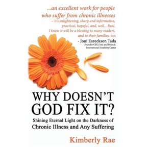 Pre-Owned Why Doesn't God Fix It?: Shining Eternal Light on the Darkness of Chronic Illness (Sick & Tired Series) Paperback