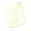 Gerber Organic Reversible Blanket Yellow