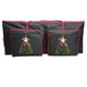 thumbnail image 2 of Organizadores de armario y almacenamiento, Organización y almacenamiento, Contenedores de almacenamiento, Bolsa de almacenamiento para árbol de Navidad, Bolsas de almacenamiento para ropa, edredones d, 2 of 6