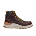 thumbnail image 2 of Cat Footwear Mens Impact Waterproof Composite Toe Construction Boot FRIAR BROWN, 2 of 5
