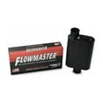 thumbnail image 2 of 97-00 Jeep Wrangler 2.5" Exhaust Kit Flowmaster Super 44 Muffler Side Exit, 2 of 2