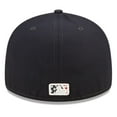 thumbnail image 4 of Men's New Era Navy Chicago Cubs 2022 4th of July Low Profile 59FIFTY Fitted Hat, 4 of 6