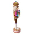 thumbnail image 2 of Kurt Adler 15-Inch Ice Cream Nutcracker, 2 of 8