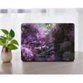 thumbnail image 3 of KSK KAISHEK Only Compatible MacBook Pro 15" Case 2019-2016 Rel. Model A1990&A1707, Plastic Hard Case Cover, Purple series 0782, 3 of 5