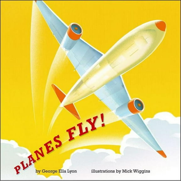 Planes Fly!, (Hardcover)