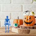 thumbnail image 2 of Nmdmisc 1Pcs Halloween Bouncy Skeleton Toys,Elastic And Stretchable Soft Rubber Skeleton Figurine,Bouncy Soft Skeleton For Party Favors Happy Halloween Candy Bag Fillers, 2 of 5