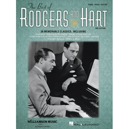 The Best of Rodgers & Hart (Songbook) - eBook