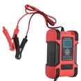 thumbnail image 1 of 7 Stage Battery Charger, High Efficiency Automatic Battery Maintainer  For Gel AGM Battery UK Plug, 1 of 8