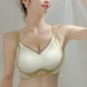 thumbnail image 2 of Brasieres de Mujer Tela de Mantequilla Ropa Interior sin Costuras con Realce En contraste de Color para Mujer Sujetador Deportivo Push up con Retracción y sin Aros Extra Grande, 2 of 4