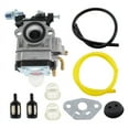 thumbnail image 5 of 10mm Carburetor Kit For RedMax String Trimmer BC2300DL BC2300LE BC2600 BC2601 BC342DL BC4400DW BC4401DW BC200DL BC221DL, 5 of 8