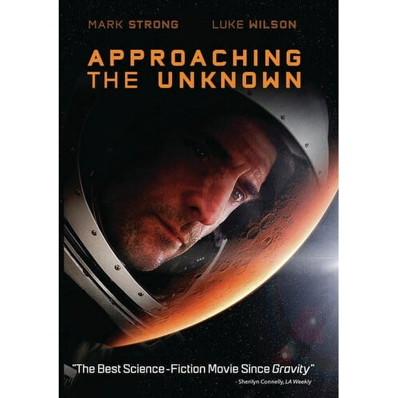 Approaching the Unknown (DVD), Paramount, Sci-Fi & Fantasy