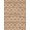 Multi Beige, Pattern 4, variant on ODIKA 8'x10' Washable Area Rug Modern Angular Shapes Faded Urban Design Assorted Multi Tone Surface for King Size Bedroom Under Bed, Master Suite, Non-Shedding, Easy Care