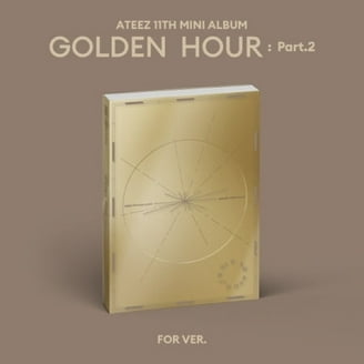 Ateez - Golden Hour: Part.3 (In Your Fantasy Edition) - Music