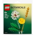 thumbnail image 3 of LEGO Botanicals: Field Flowers Paper Bag- Ages 9+, 3 of 3