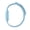 Light blue, variant on AOOOWER Silicone Wristband Trackers Locator Device Case for Locator Scratch Resistant