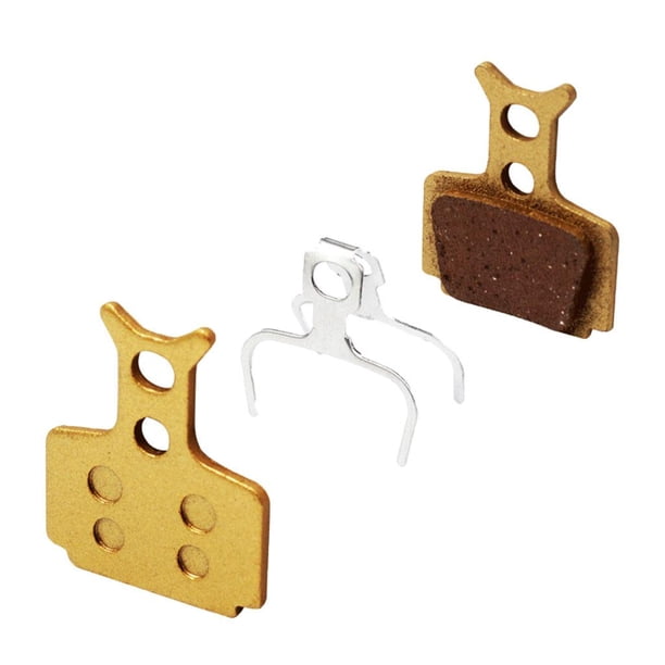 Pastillas de freno de disco de cobre para bicicleta para Formula R1 R1R RO 1 Modelo 1 Sharpla Pastillas de freno de disco de bicicleta