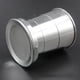 thumbnail image 3 of Taza plegable Naiovety Acero inoxidable 75ml 150ml 250ml, 3 of 6