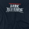 thumbnail image 2 of Dungeons And Dragons Dark Alliance T-Shirt Logo Unisex Graphic Tee For Men & Women, 2 of 7