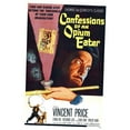 thumbnail image 1 of Confessions Of An Opium Eater Movie Poster 16in x 24in 16x24 #388041 Square Adults Western Graphic, 1 of 3