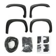 thumbnail image 2 of CROSSDESIGN 4Pcs Fender Flares Compatible with 2005-2011 Dodge Dakota w/ 5.4ft (64.9") Bed Fit for Crew Cab Only, 2 of 12
