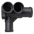 thumbnail image 3 of Four Seasons Engine Coolant Outlet Flange P/N:85683 Fits select: 1993 VOLKSWAGEN EUROVAN, 1986-1993 VOLKSWAGEN CABRIOLET, 3 of 5