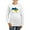White, variant on CafePress - I Stand With Ukraine Flag Ukra Long Sleeve T Shirt - Women's Long Sleeve Graphic Casual T-Shirt