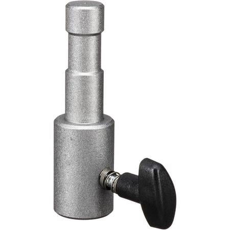 UPC: 0719821287988 | Adapter  Converts a Standard 5/8  Mounting Stud to a 48mm Long  5/8  Diameter Mounting Stud. (#3106)