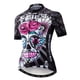 thumbnail image 4 of Weimostar 2024 Camiseta de ciclismo de verano con calaveras para mujer, camiseta para bicicleta de carretera, camiseta para bicicleta de montaña, ropa deportiva para exteriores, 4 of 5