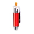 thumbnail image 1 of Zootealy Portable Emergency Car Safety Hammer with Window Breaker and Seat Belt Cutter - Red Color, High-Quality Materials, Compact Design - Must-Have for Every Vehicle, 1 of 7